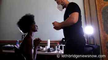 Milan fashion gives small opening to Black Lives Matter - Lethbridge News Now