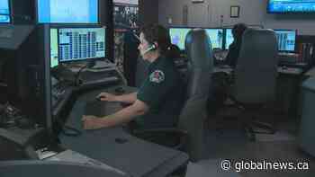 Why the Mayor of Lethbridge is asking for plans to consolidate EMS dispatch to be reversed | Watch News Videos Online - Globalnews.ca