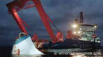 3 countries to assess new info about 1994 ferry sinking - Lethbridge News Now