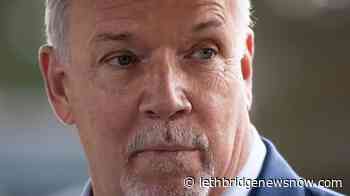 Childhood lessons, fight with cancer helped John Horgan forge political goals - Lethbridge News Now