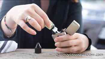 Heart and Stroke report: Most youth vapers begin before age 16 - Lethbridge News Now