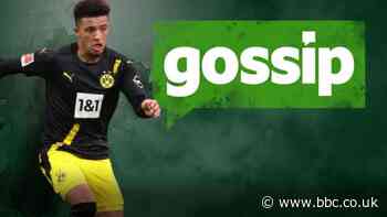 Tuesday's gossip: Man Utd still in hunt for Sancho