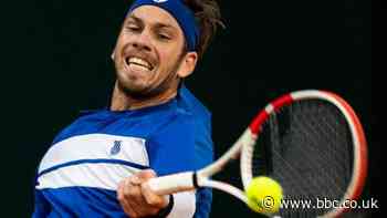 No British men in French Open second round as Norrie & Broady lose