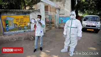 Coronavirus: New global test will give results 'in minutes'