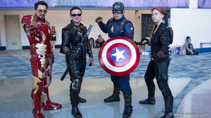 Disney postpones D23 Expo at Anaheim Convention Center until 2022 due to coronavirus