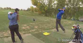Pronghorns golfers the lone U of L team in action this fall: ‘It’s a privilege’