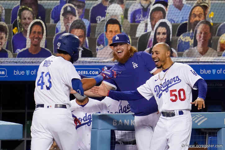 Alexander: Dodgers are favorites, but it’ll be harder than it looks