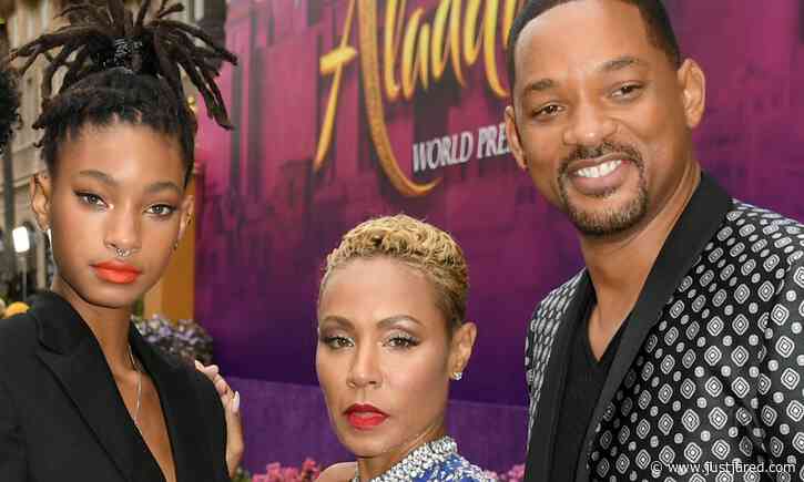 Willow Smith Reacts to How Her Parents Handled Jada's 'Entanglement' with August Alsina