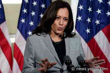'You have the power': Kamala Harris urges voters to oppose Trump, Senate GOP over Supreme Court nominee