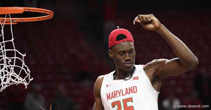 Reformatted NBA draft combine opens with some top prospects and a possible Jazz target speaking to reporters