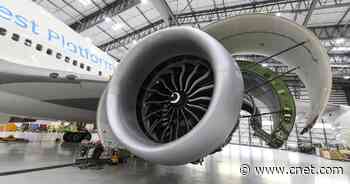 FAA certifies world's largest jet engine for commercial use     - CNET