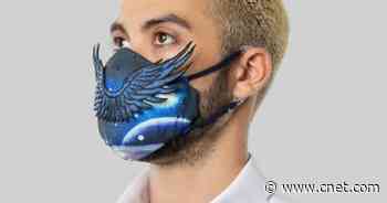 6 striking designer face masks to buy for 2020     - CNET