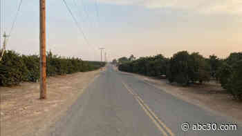 Detectives searching for attempted kidnapper in Porterville