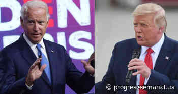 Trump vs. Biden: El primer debate presidencial - progresosemanal.us