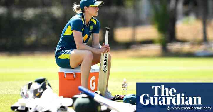 Ellyse Perry to sit out rest of New Zealand series after latest injury blow