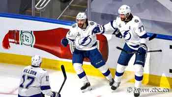 Lightning secure 2nd Stanley Cup in franchise history after defeating Stars