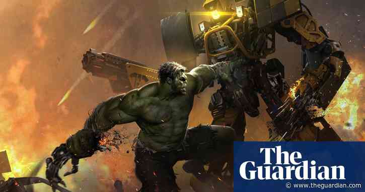 Marvel's Avengers: can the latest superhero game save us all?