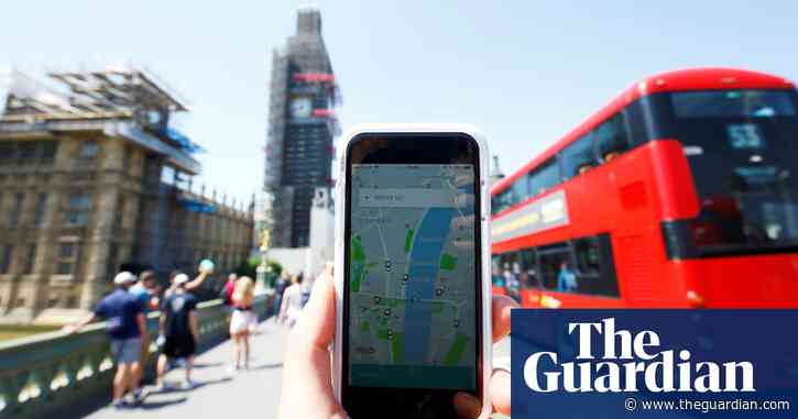 Uber granted London licence as court rules it 'no longer poses a risk'