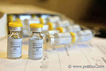 Top FDA vaccine official says vaccine guidance may never be released