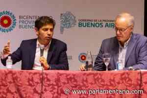 Buenos Aires: legisladores respaldaron el sistema de carga de datos de fallecidos por coronavirus - Semanario Parlamentario