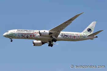 Aeromexico tendrá dos vuelos especiales a Buenos Aires en octubre - Aviacionline.com
