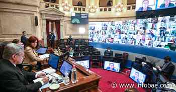 Quita de coparticipación de la Ciudad de Buenos Aires: el Senado aprobará esta semana el proyecto del Ejecutivo - infobae