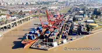 Preocupa el futuro de la Terminal 5 de Puerto Buenos Aires - El Cronista Comercial