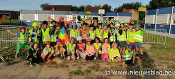 Basisschool wil kinderen laten strappen naar school