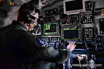 Air Force Completes 8-Year B-1 Bomber Battle Station Upgrade