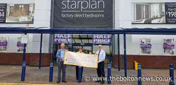 Starplan announce winners of its draw to get a home makeover for free