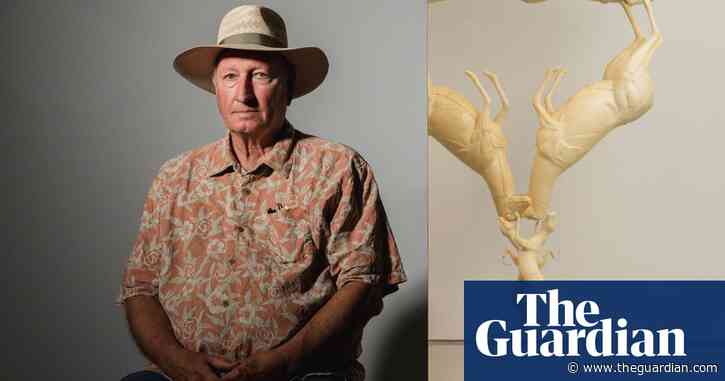 Bruce Nauman: 'Jasper Johns poured me a few bourbons – and my legs gave way'