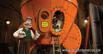Wallace & Gromit's hot air balloon to take flight over Bristol