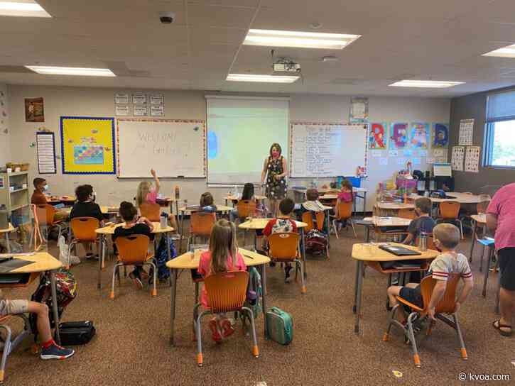Southern Arizona School Districts lean into hybrid learning