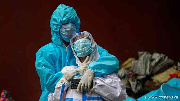 Worldwide death toll from COVID-19 eclipses 1 million