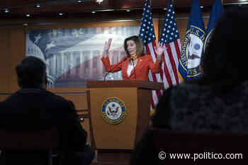 Pelosi and Mnuchin make one final attempt at Covid talks before elections