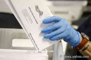 Pennsylvania Republicans urge Supreme Court to overturn mail-in ballot ruling
