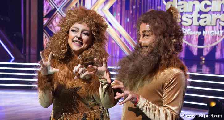 Carole Baskin's 'DWTS' Journey Ends with Her Dressed as a Lion & Dancing to 'Circle of Life'