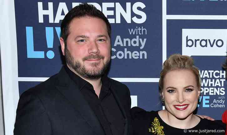 Meghan McCain Gives Birth, Welcomes First Child with Husband Ben Domenech
