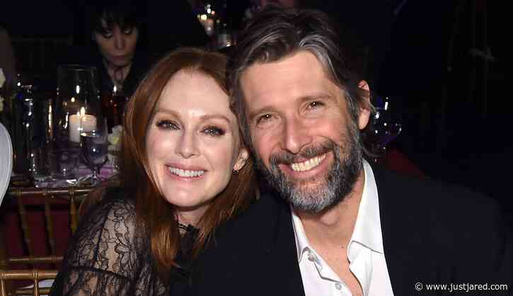 Julianne Moore Shares Secret to a Great Marriage After 24 Years with Bart Freundlich