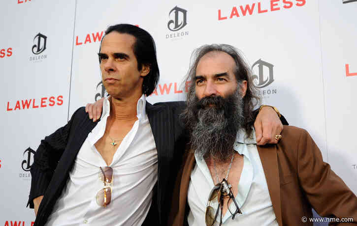 Nick Cave announces online ‘Lawless’ film soundtrack listening party