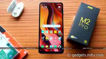 Poco M2 Pro Starts Receiving MIUI 12 for Poco Update in India, Users Report