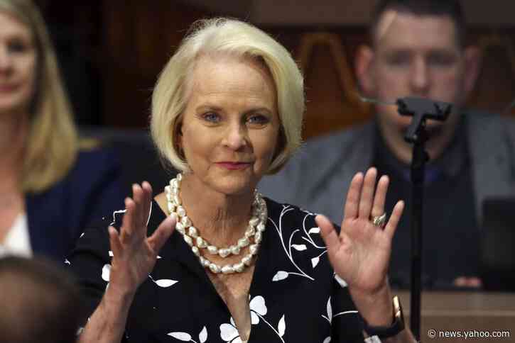 Cindy McCain joins Biden's transition advisory board