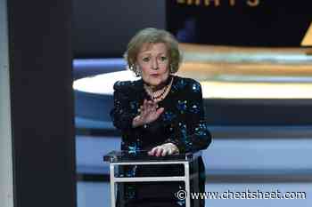 What Betty White Dislikes About the Entertainment Industry - Showbiz Cheat Sheet