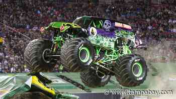 Feld Entertainment plans Monster Jam, Disney on Ice arena shows in coming weeks - Tampa Bay Times