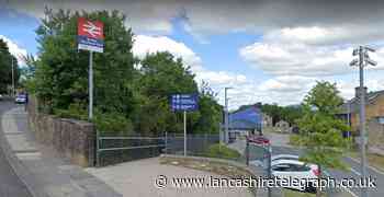 Train driver spat at and punched at Burnley station