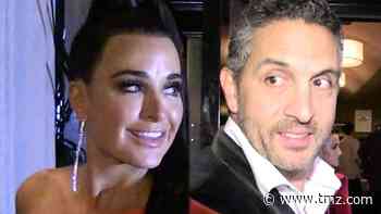 'RHOBH' Star Kyle Richards and Hubby Closer Than Ever Despite Online Rumors
