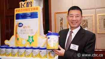 Chinese dairy investor pressed Canada to 'mitigate the risk' of new NAFTA