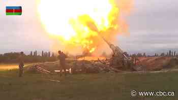 Canada concerned about broader conflict as renewed fighting erupts on Armenia's border