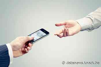 De smartphone is koning tijdens coronacrisis