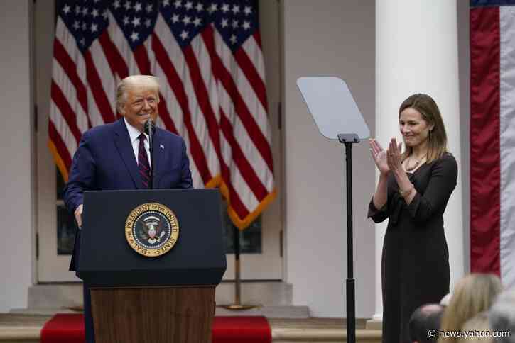 Barrett tied to faith group ex-members say subjugates women